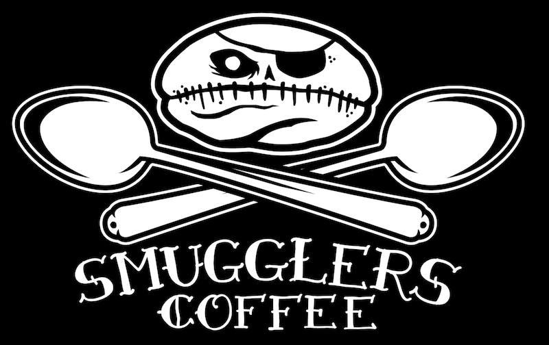 Smugglers Coffee logo