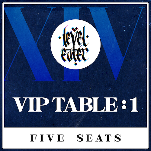 Book VIP Table One