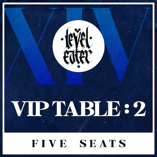 Book VIP Table Two